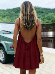 Robe Blue Jolie - La Caline