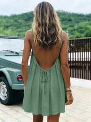 Robe Blue Jolie - La Caline
