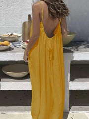 Robe Blue Jolie - La Caline