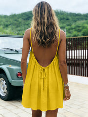 Robe Blue Jolie - La Caline