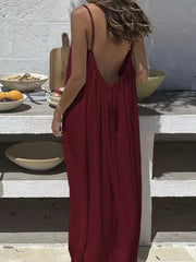 Robe Blue Jolie - La Caline