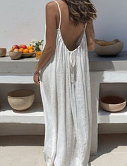 Robe Blue Jolie - La Caline