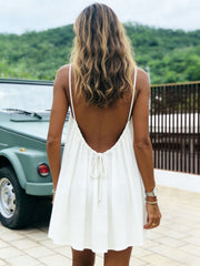 Robe Blue Jolie - La Caline