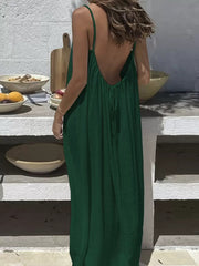 Robe Blue Jolie - La Caline