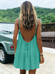 Robe Blue Jolie - La Caline