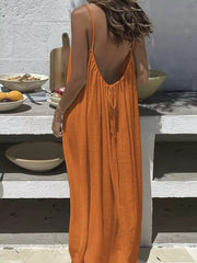 Robe Blue Jolie - La Caline