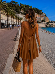 Robe Blue Jolie - La Caline